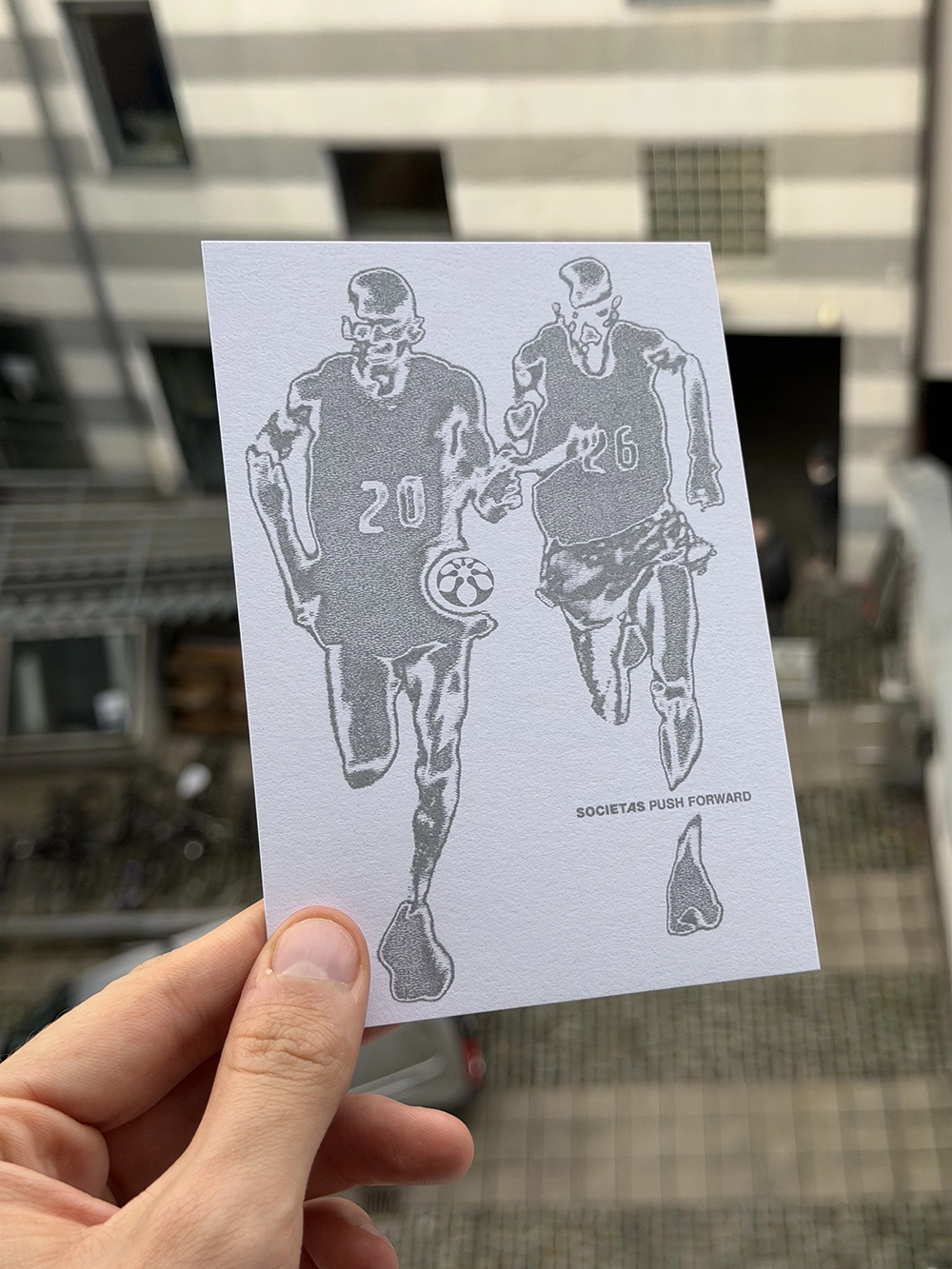 Points Project Cover